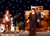 Anneliese remembering Judy Garland - RWA Old Time Music Hall - February 2014