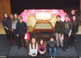 A visit to the Wurlitzer at the Musical Museum, Kew Bridge - November 2015