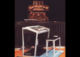 Yamaha Stagea and the Rye Wurlitzer - April 2016