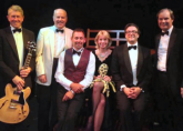 James Bond Night with the Rye Bay Crew and Michael Wooldridge at the Rye Wurlitzer - September 2016