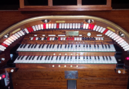 Rye Wurlitzer